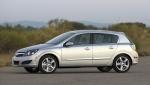 Saturn Astra XR 5-Door 2008 года
